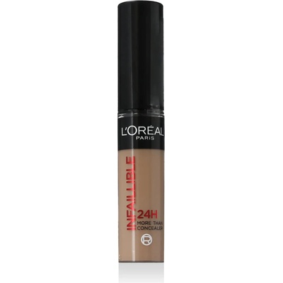 L’Oréal Paris Infaillible 24h More Than Concealer krycí korektor s matným efektom 327 Cool Rose 11 ml