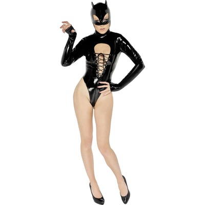 Black Level Vinyl body Catwoman - černé