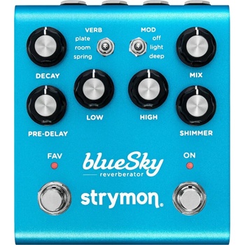 Strymon BlueSky V2 Eфект за китара (BLUESKY V2)
