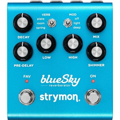 Strymon BlueSky V2 Eфект за китара (BLUESKY V2)