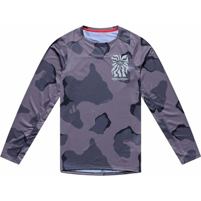 Troy Lee Designs SKYLINE PRO FLOW CAMO CARBON