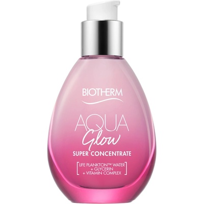 Biotherm Aqua Glow Super Concentrate Дневен лосион 50ml