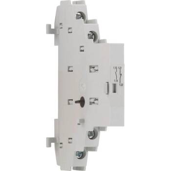 Image 1 of Eaton Допълнителен контакт eaton nhi11-pkzo, 72896 - 1 n/o, 1 nc (72896)