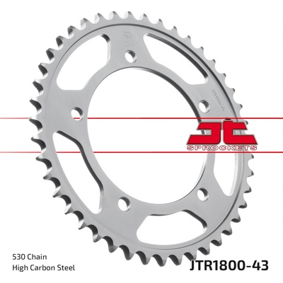 JT Sprockets JTR 1800-43 | Zboží Auto