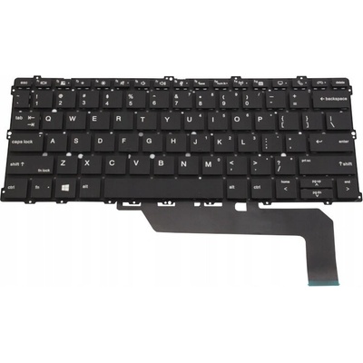 Klávesnice HP ELITEBOOK X360 1030 G2 G3 G4 LED – Zboží Živě