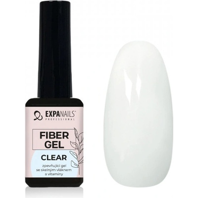 Expa Nails Fiber gel číry 5ml