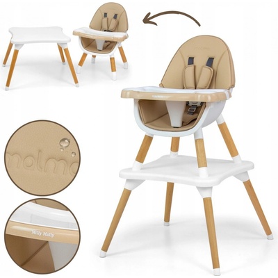 Milly Mally 2v1 Malmo Beige