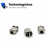  Dc power jack asus e502s e502sa (091103021)