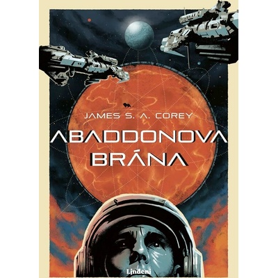 Abaddonova brána - James S. A. Corey