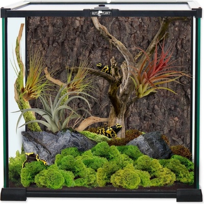 Repti Planet terárium 30x30x45 cm – Zboží Dáma