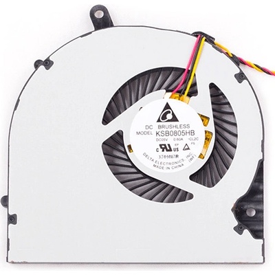 Ventilátor Toshiba L50 L50-A P50 P50-A P55 S50 S55