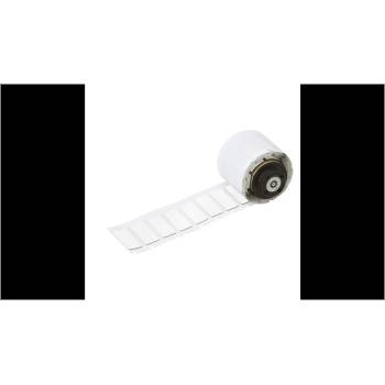Brady M7-8-7593-WT / 312028, BMP71 Етикети за етикетен принтер, 48.00 mm x 19.00 mm (312028)