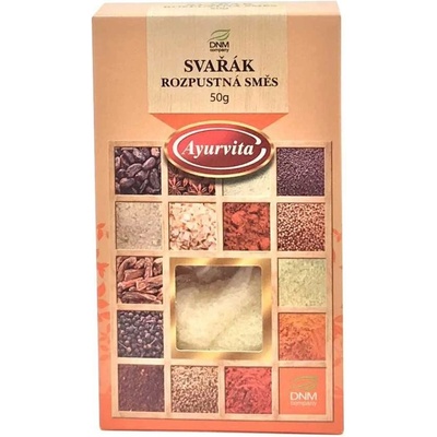 DNM Varené víno instantná koreniaca zmes 50 g