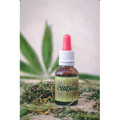 Dobre Konopi Konopný olej CBDios 3,2% 13 ml