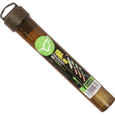 Korda Pva tubus Boilie Funnel Web 7m Hexmesh 25mm