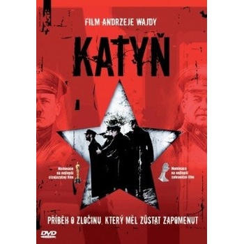 Katyň DVD