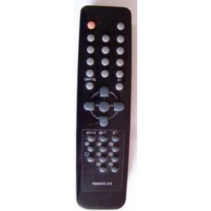 GENERAL Tesla remote 216 - дистанционен контрол - дубликат (remote 216) Дистанционно