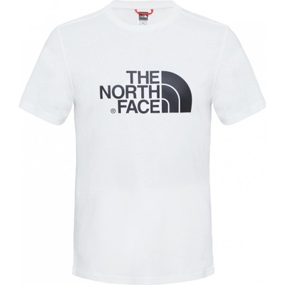 The North Face pánske tričko Easy Tee biele