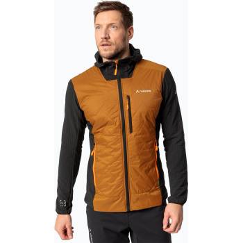 VAUDE Мъжко яке VAUDE Valdassa Hybrid II silt brown