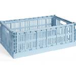 Hay Colour Crate L кош за съхранение, светлосин (AB634-A603-AE92)