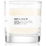 The Olphactory Lab Co. Amber & Clove ароматна свещ 200 гр