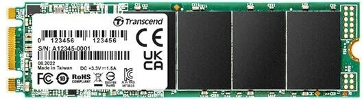 Transcend 500GB M.2 (TS500GMTS825S)