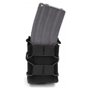 Warrior Assault Systems Speed SQM na zásobník do pušky Černá