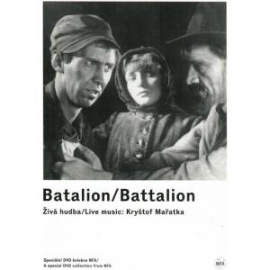 DM discont Battalion - DVD (025924)