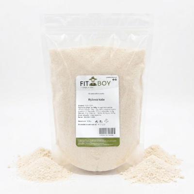 Fitboy Rýžová kaše 1 kg