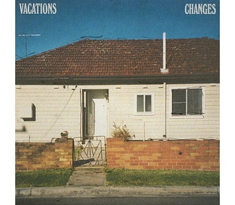 Vacations - Changes (Baby Blue) LP