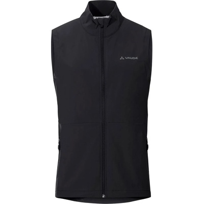 Vaude Мъжки елек за колоездене Vaude Yaras Vest Cycling vest - Black Uni - размер XXL (054-0184-0415)