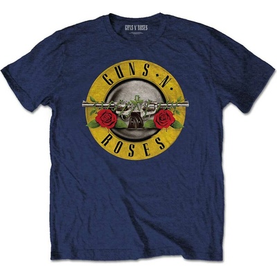 Guns N’ Roses Classic Logo Modrá