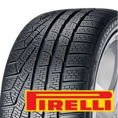 Pneumatiky PIRELLI winter 210 sottozero serie ii 225/55 R17 97H TL M+S 3PMSF, zimní pneu, osobní a SUV