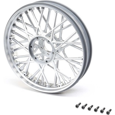 Losi 1:4 Promoto-MX Motorcycle: Disk přední saténový chrom