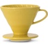 Hario Dripper V60-02 Ceramic Yellow