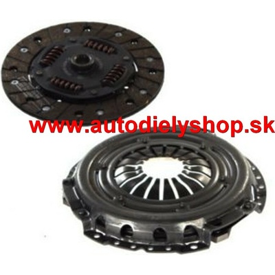 Chevrolet AVEO 05/11- spojková sada /SACHS/
