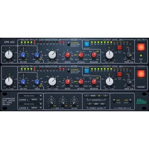Waves BSS DPR-402 (Дигитален продукт)