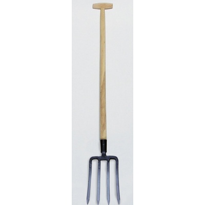 J.A.D. Tools rycie kované široké s násadou T 90 cm