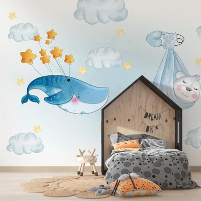 Art gift Фототапет Спящият мечо