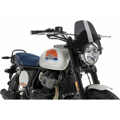 PUIG Plexi na motorku PUIG NEW GEN. SPORT 23044F tmavá dymová