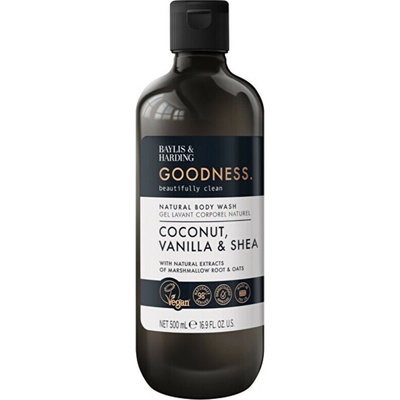 Baylis & Harding Goodness Body Wash - Tělové mýdlo 100 ml