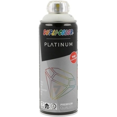 Dupli-Color Platinum ľadovo zelená hodvábne matná farba v spreji 400 ml