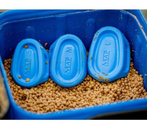 Formička MAP Embed Method Feeder Mould Small