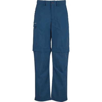 VAUDE Детски панталон със свалящи крачоли Vaude Kid's Detective Antimos Zip-Off Pants Zip-off trousers - Dark Sea Uni - размер 146/152 (EU) (701-2639-0217)