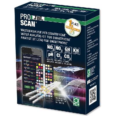 JBL ProScan Test 24 proužků