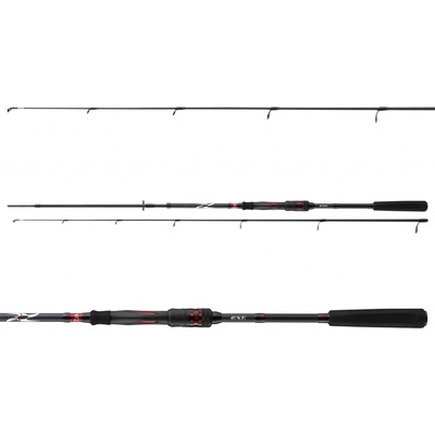 Daiwa NINJA EXT SPIN 2,45 m 15-50 g 3 díly