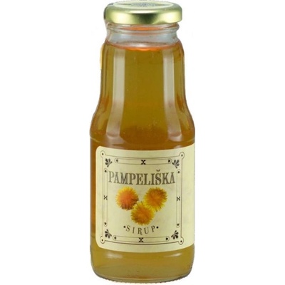 Bouda 1883 Pampeliškový sirup 300 ml