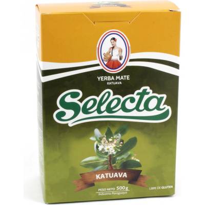 Yerba Maté Selecta Katuava 500 g