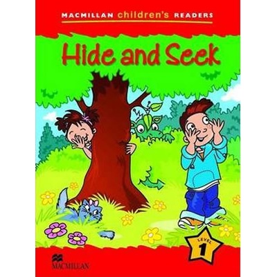 Macmillan Children's Readers Level 1 Hide And Seek