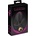 Eternal Inflatable Triple Vibrator Black